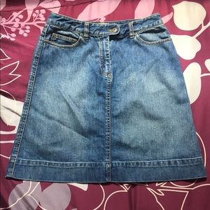 Talbot petites skirt